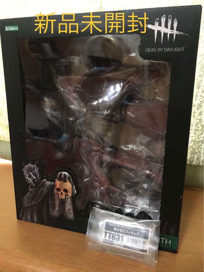 Dead by Daylight THE WRAITH フィギュア　コトブキヤ Amazon.com: Kotobukiya Dead by Daylight: The Wraith PVC Statue
