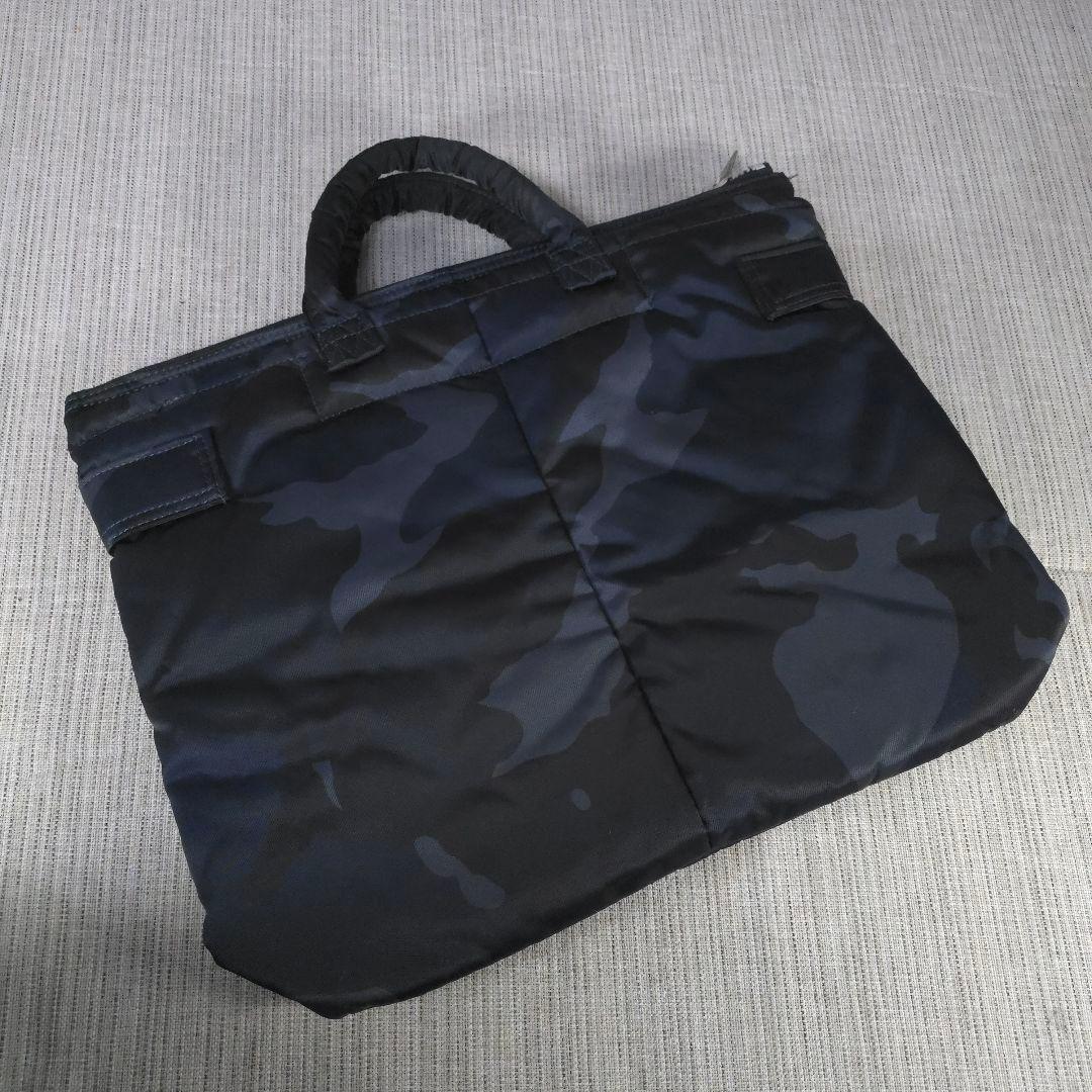 希少 PORTER ポーター タンカー 30周年記念モデル ブリーフケース カモ