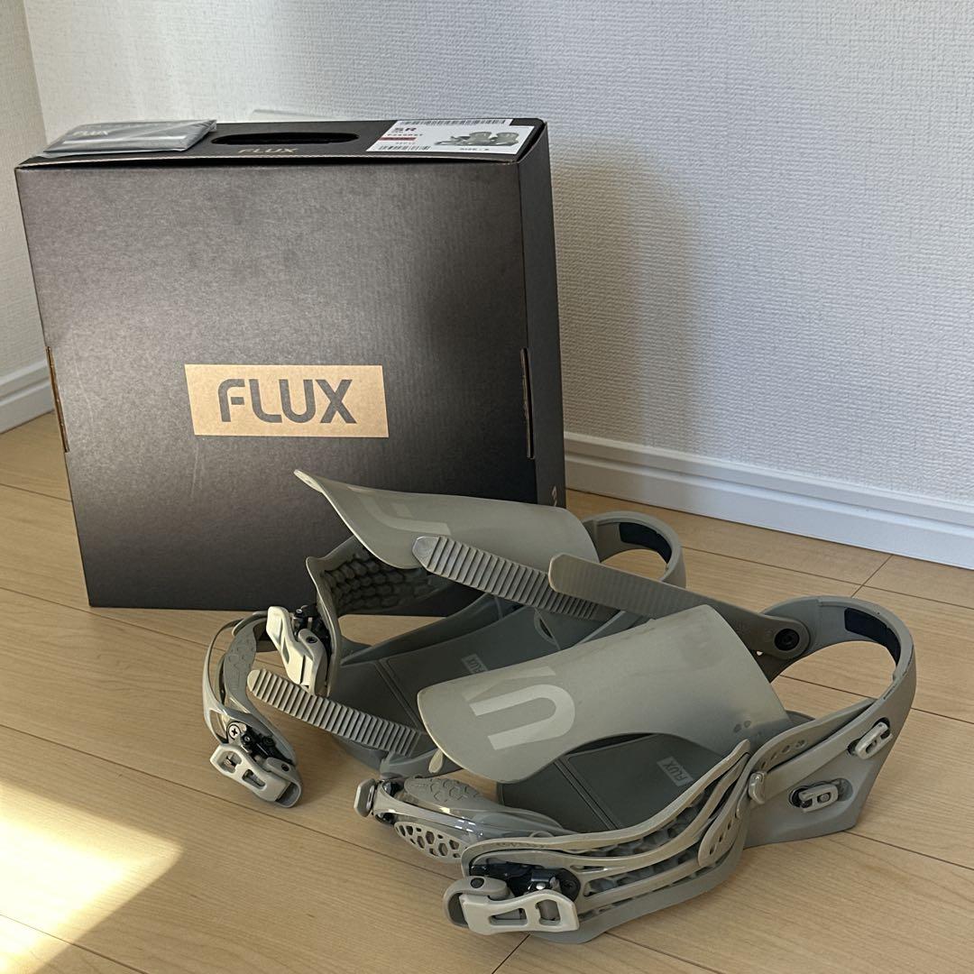 23-24 FLUX SR TAN 箱付き