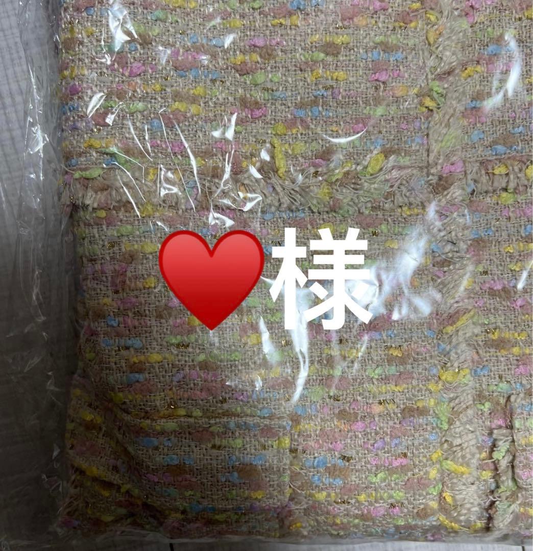 ♥様　ジャケット