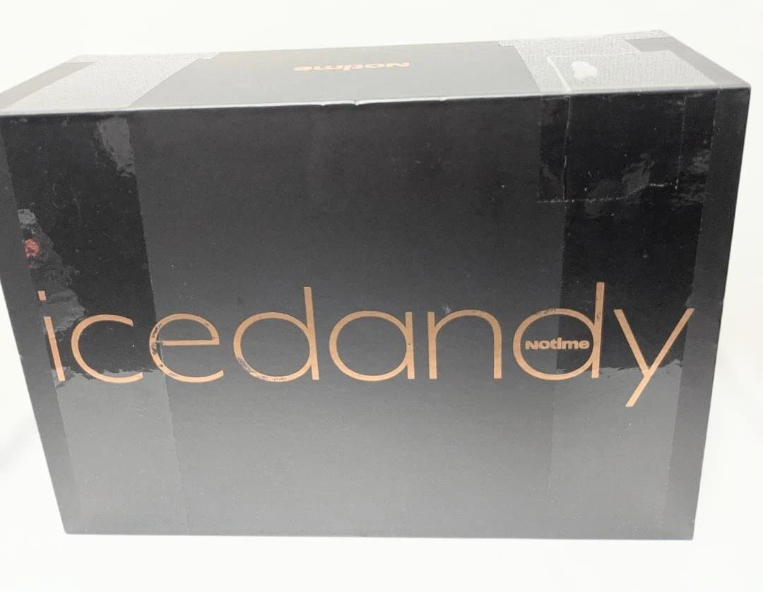 期間限定12/26迄【新品】Notime icedandy脱毛器SKB-2108