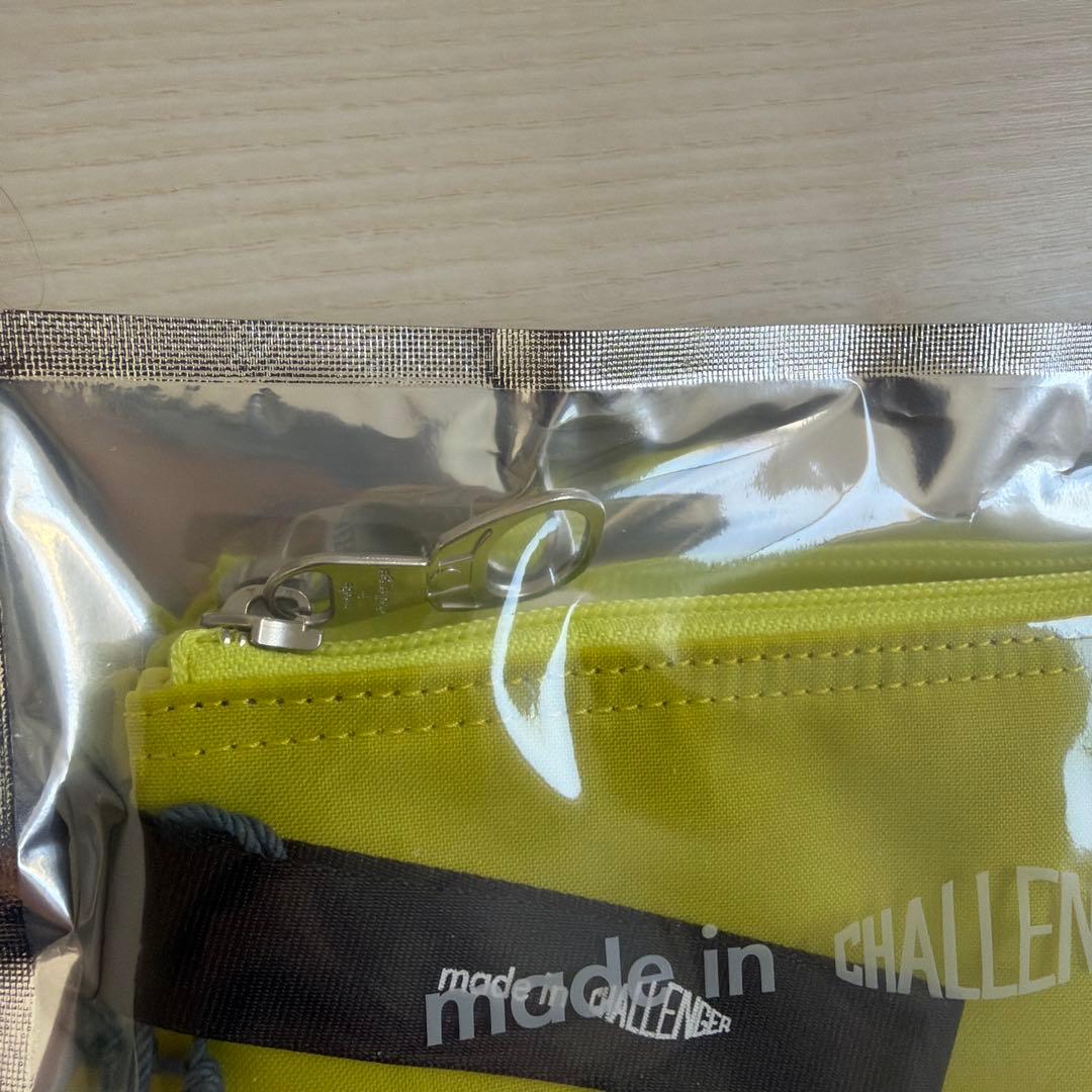 challenger MIC ポーチ（M） 財布 長瀬智也 同型別色 - メルカリ
