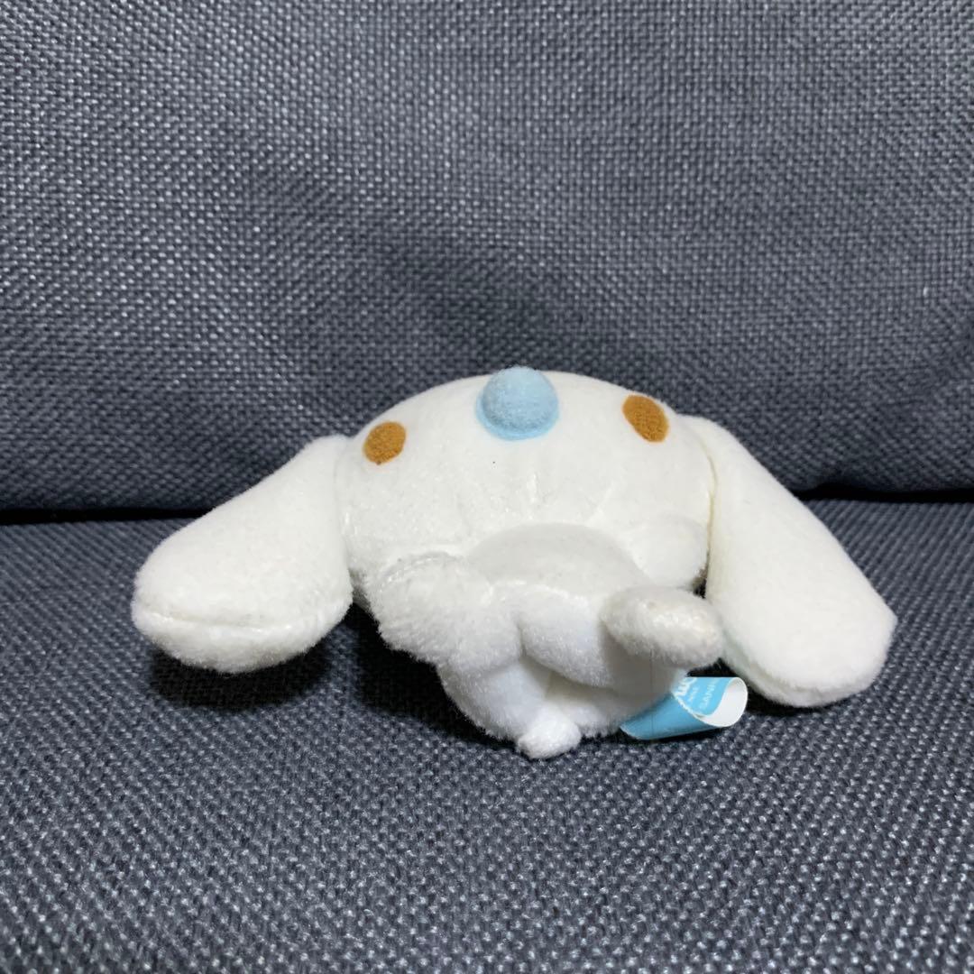 シナモロールみるく ぬいぐるみ 平成レトロシナモロール シナモン