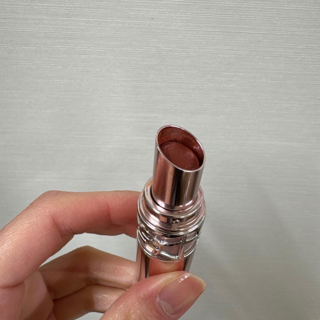 YSL ラブシャインキャンディグロウバーム 7B ヌードプレジャー - メルカリ