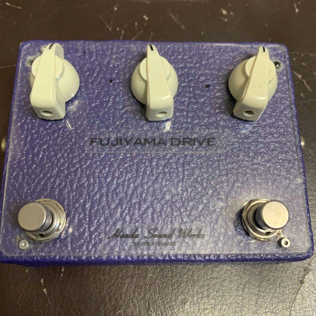 HondaSoundWorks　FUJIYAMA DRIVE