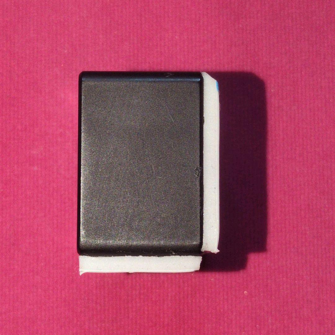 美品！SEV RUNS S 本体1個 純正両面テープ再生済】