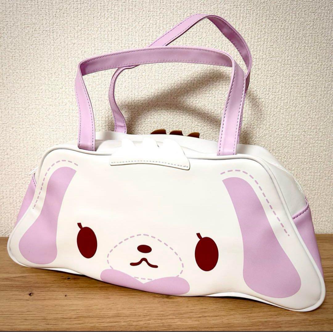 平成レトロ】新品 シュガーバニーズ フェイストートバッグ（大