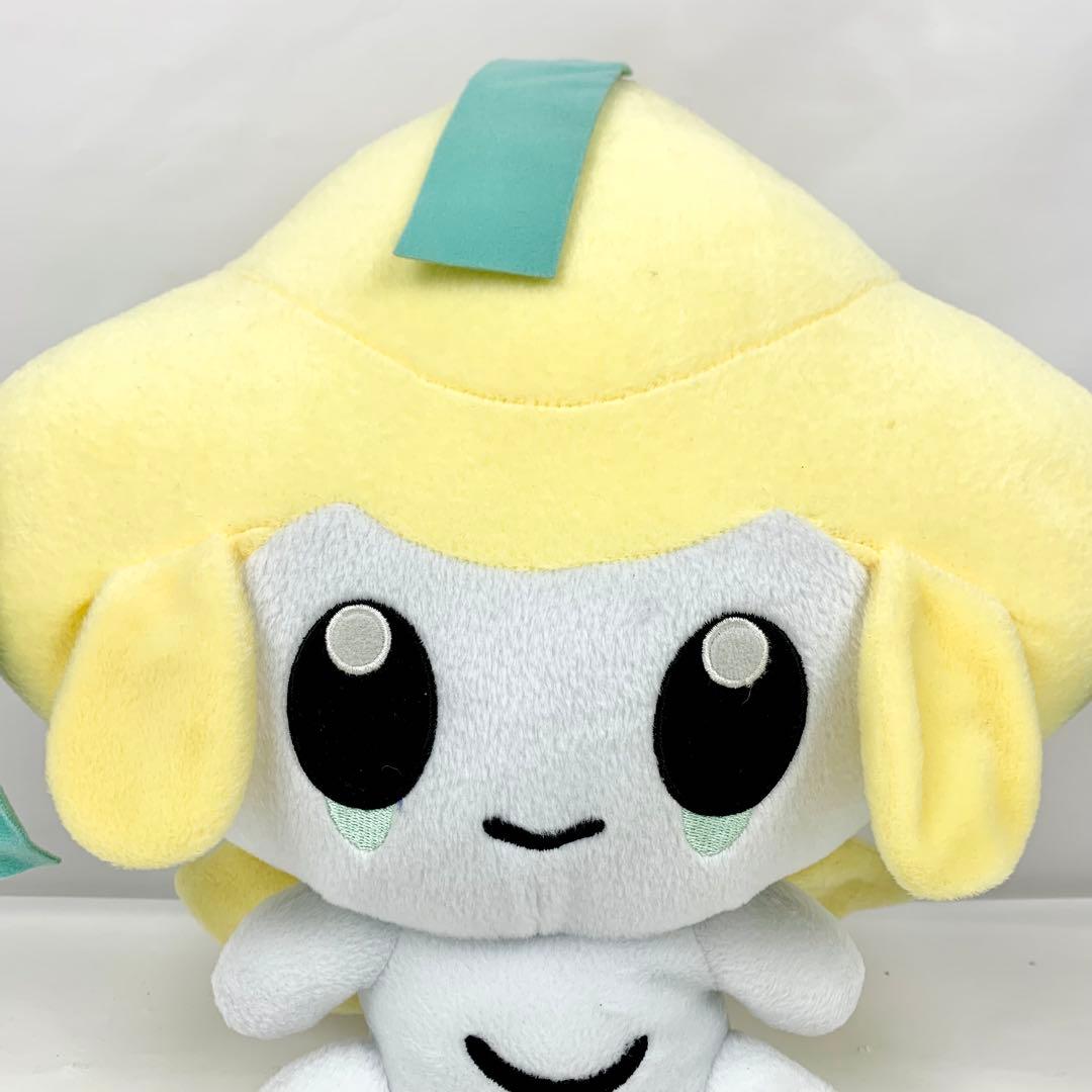 PokePARK/ポケパーク2005限定/ジラーチ/ぬいぐるみ - メルカリ