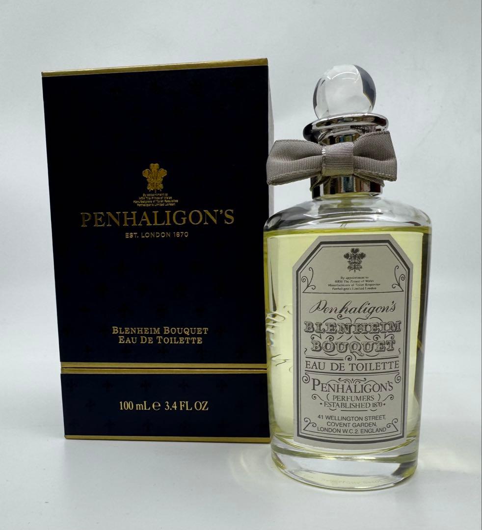 【週末セール開催中】PENHALIGON'S ブレナムブーケ EDT 100ml PENHALIGON'S ペンハリガン ブレナム ブーケ EDT 100ML (Penhaligons