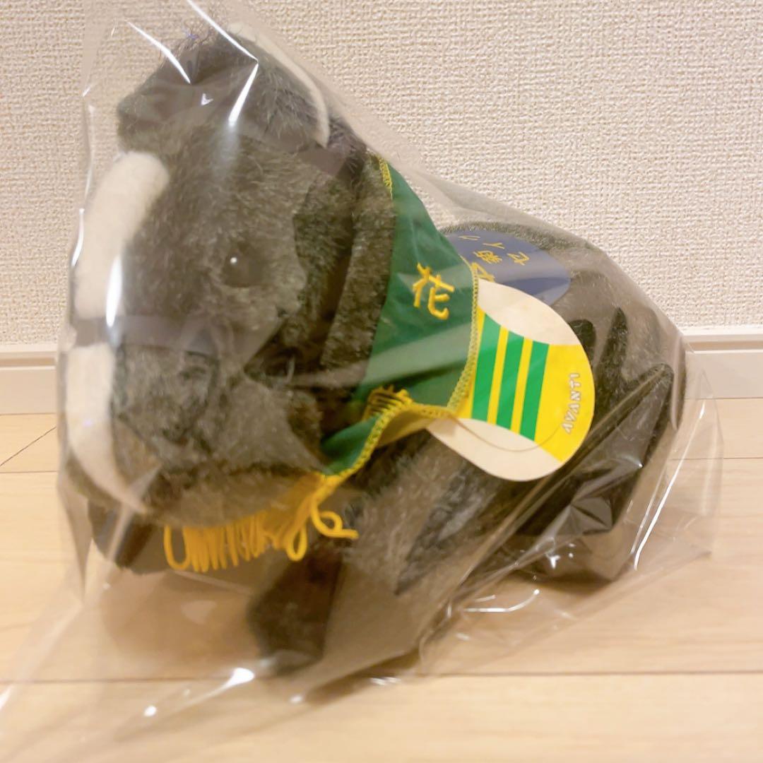 競馬ぬいぐるみ　菊花賞　セイウンスカイ　AVANTI