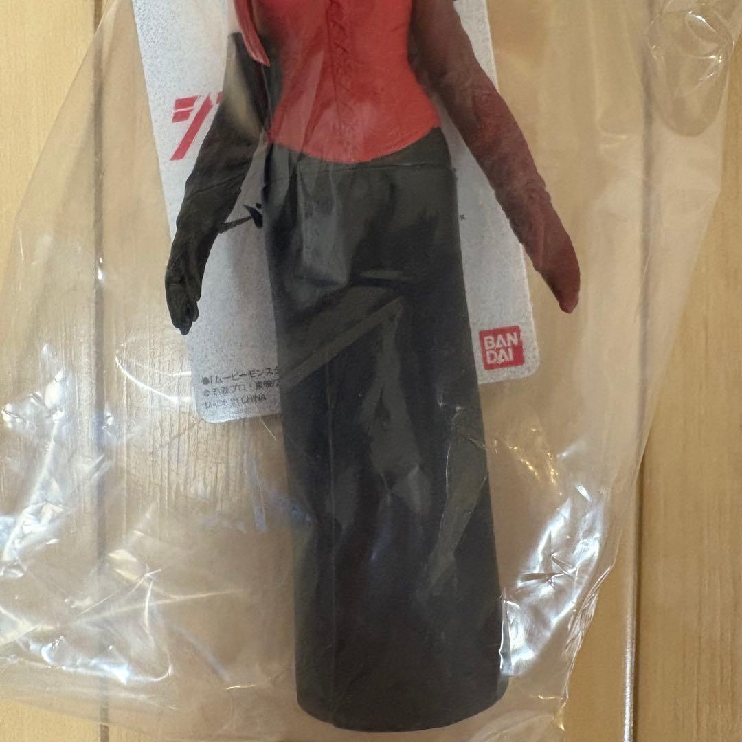 シン仮面ライダー サソリオーグ ソフビ 長澤まさみ - メルカリ