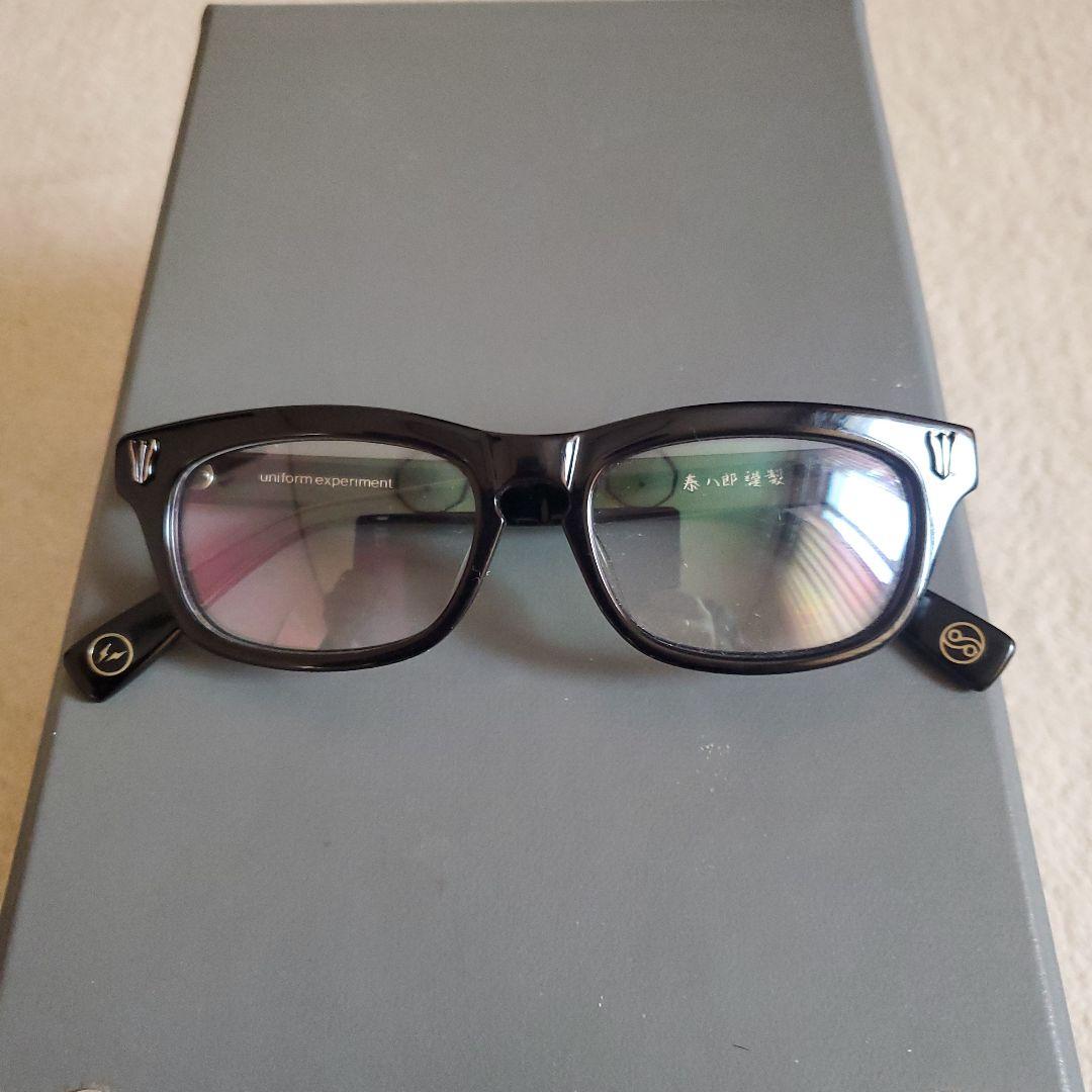 Bealright13、泰八郎謹製伊達眼鏡