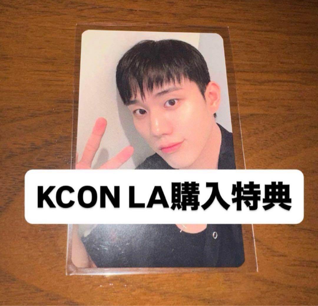 p1Harmony kcon LA 2025 MD 購入特典 トレカ インタク - メルカリ