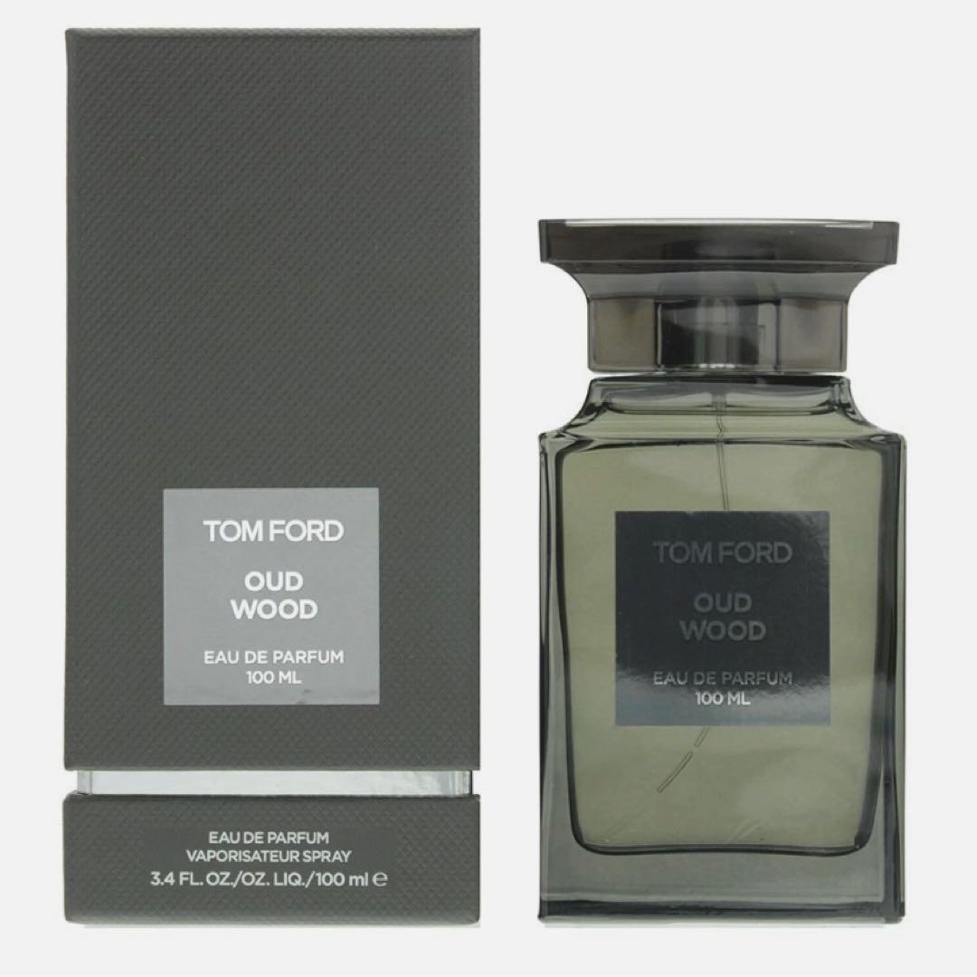 TOM FORD トムフォード ウード ウッド EDP 100ml