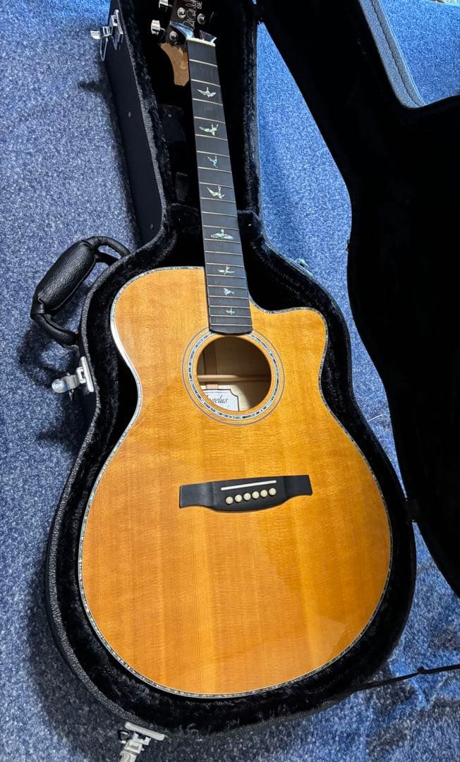 ジ*ン様 PRS A50E エレクトリックアコースティックギター　ジャンク(ネッ