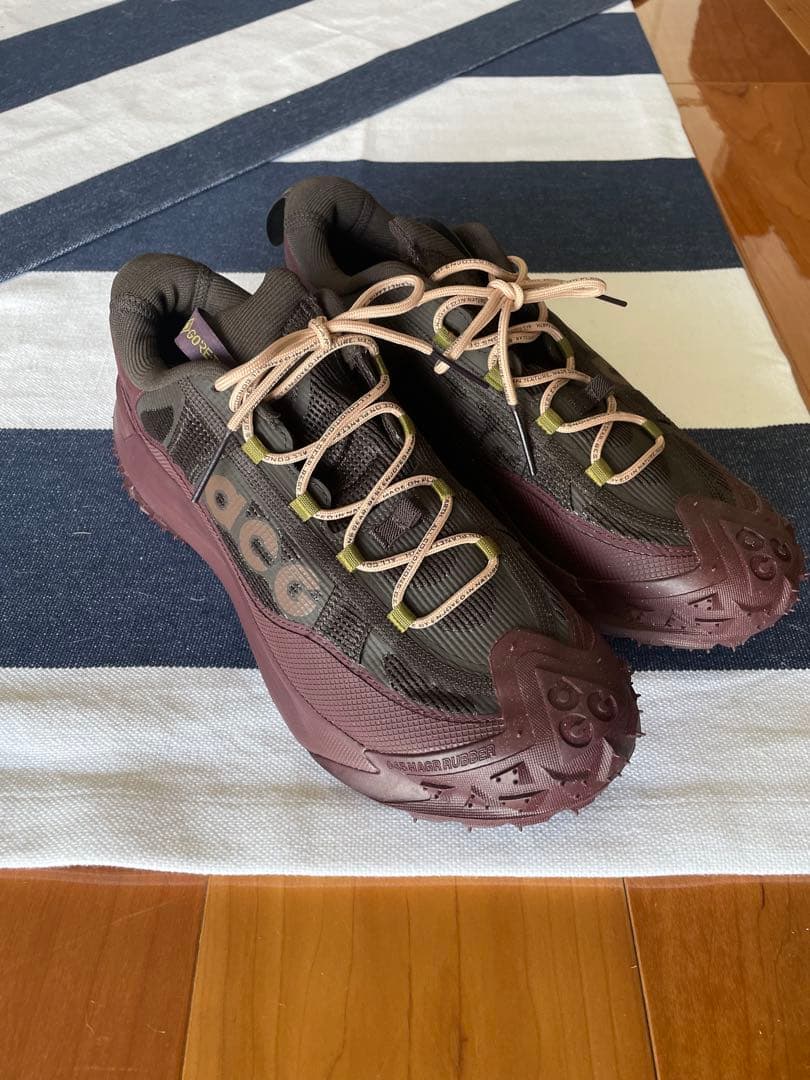 ナイキ　acg ゴアテックス　美品