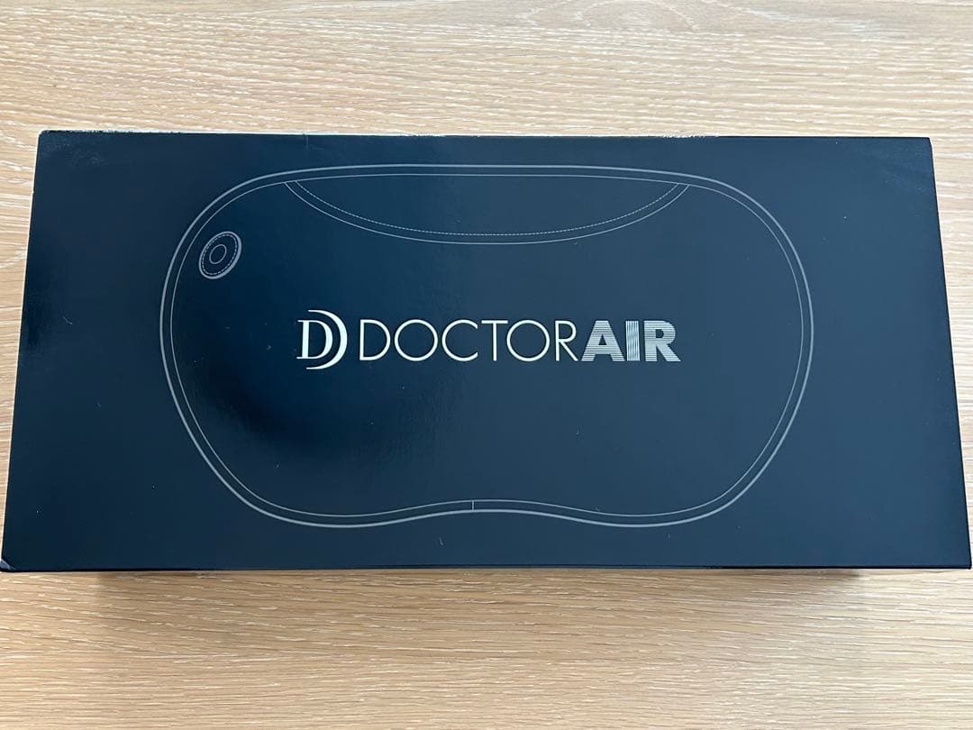 ドクターエア MP-06 BLACK