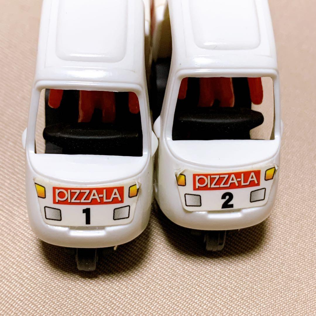 廃盤 旧規格 トミカタウン ピザーラ - メルカリ