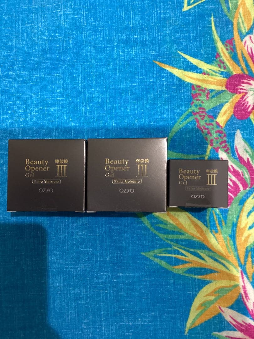 ビューティーオープナージェル　エクストラモイスチャー