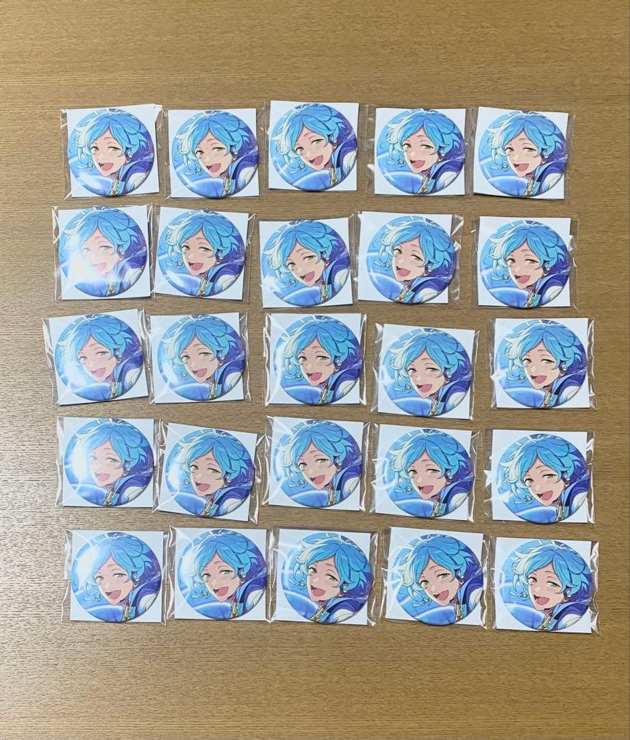 あんスタ 深海奏汰 缶バッジ 2023 winter イベコレ