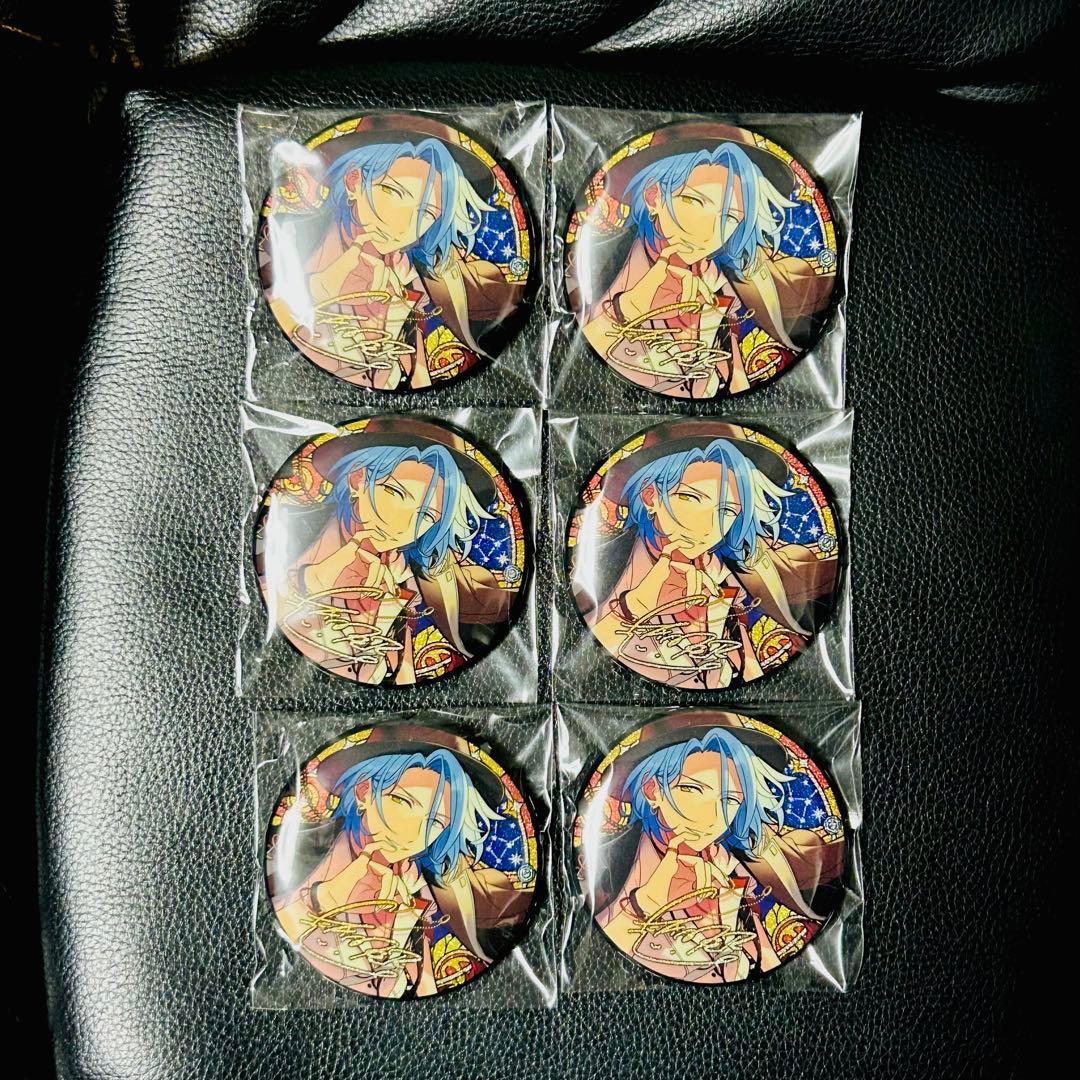 あんスタ HiMERU 星の向こう 缶バ 6点 - メルカリ