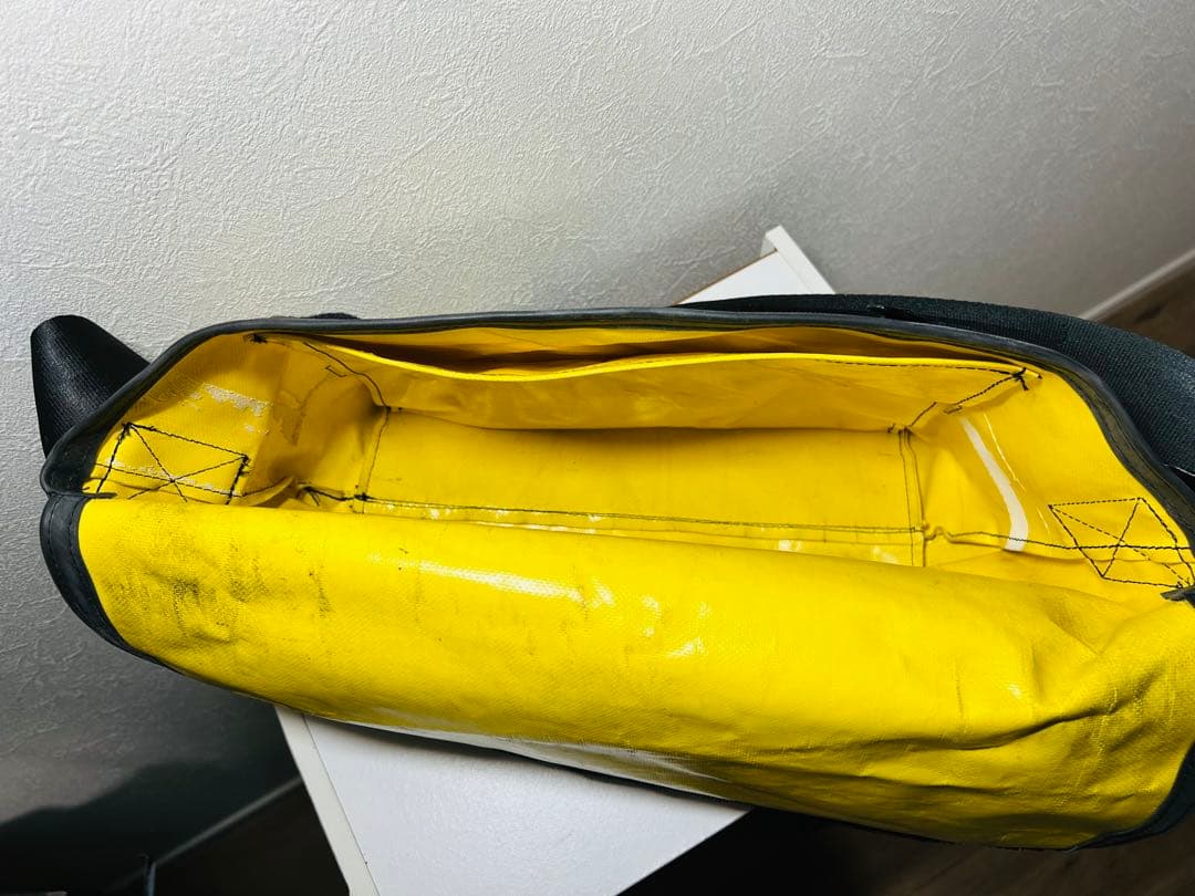 FREITAG（フライターグ）SURFSIDE6 / F42 イエロー 廃盤品 - メルカリ