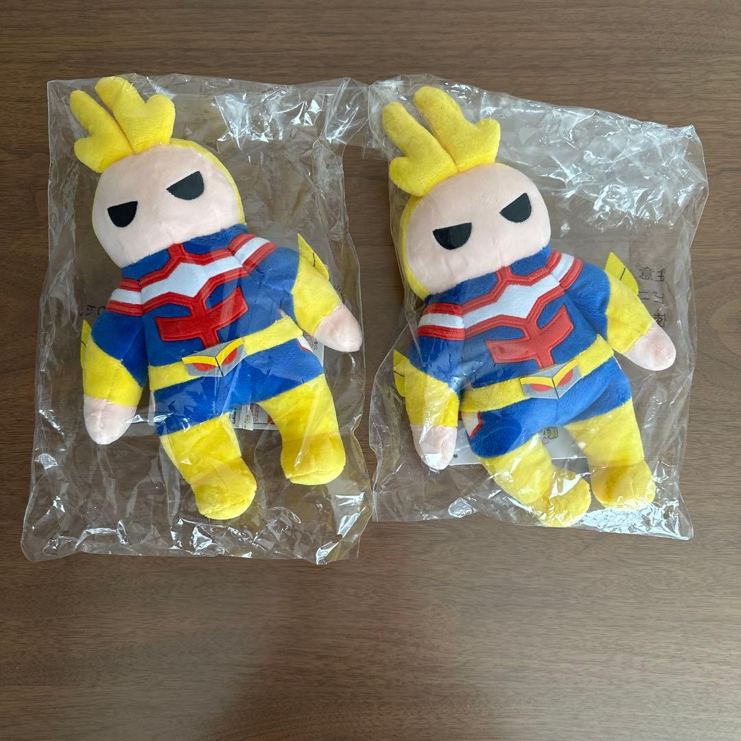 一番くじ　僕のヒーローアカデミア