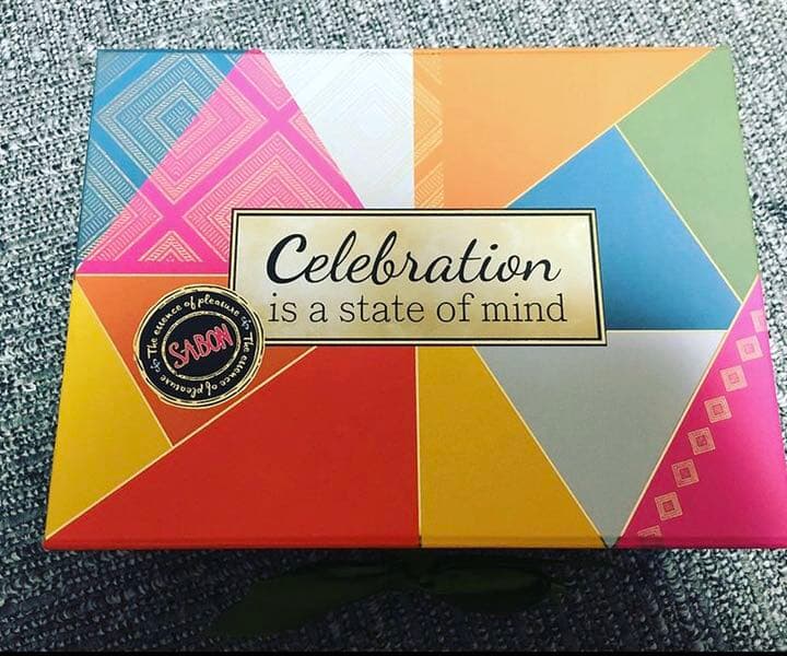 新品　サボン　コフレセット