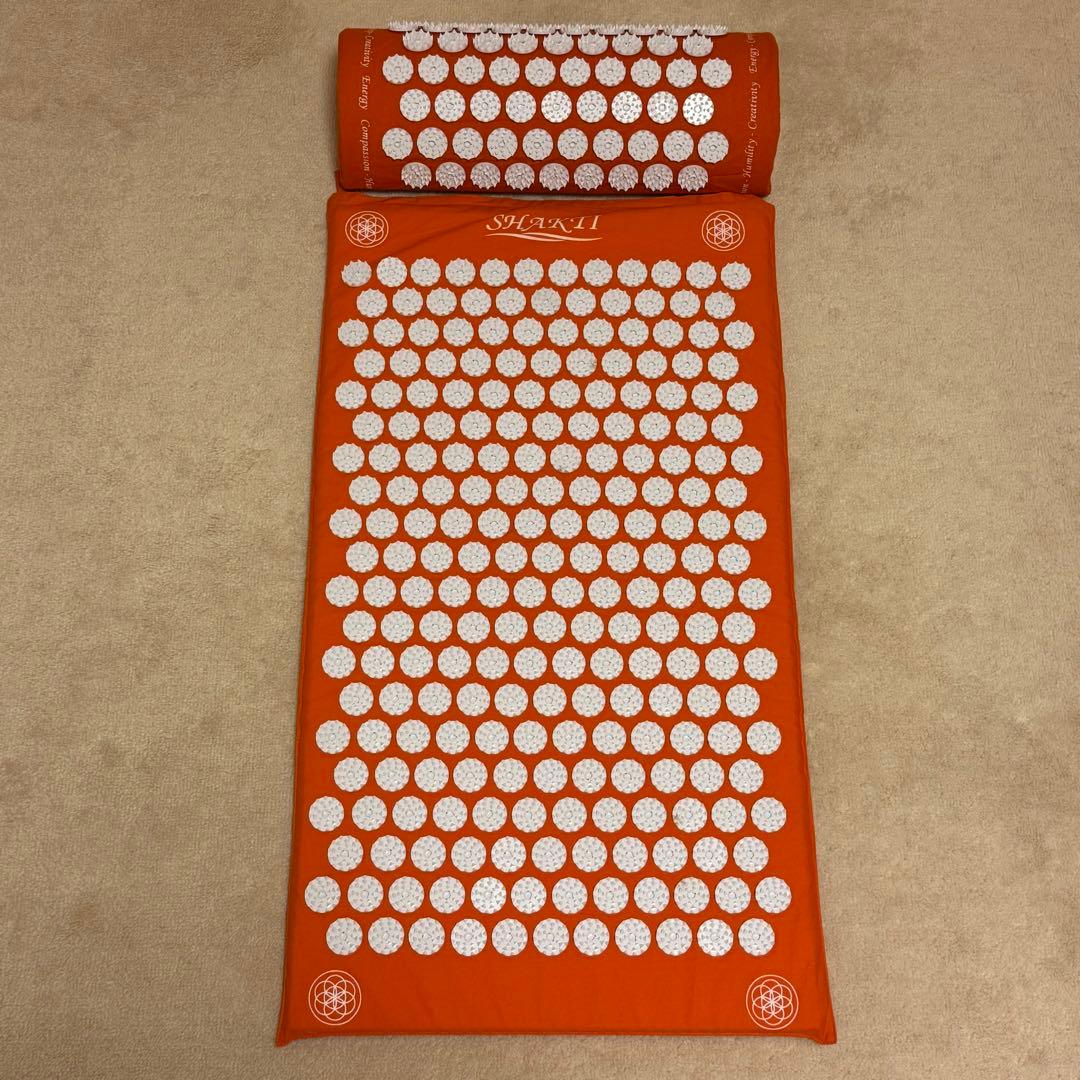 シャクティマット枕セット 正規品