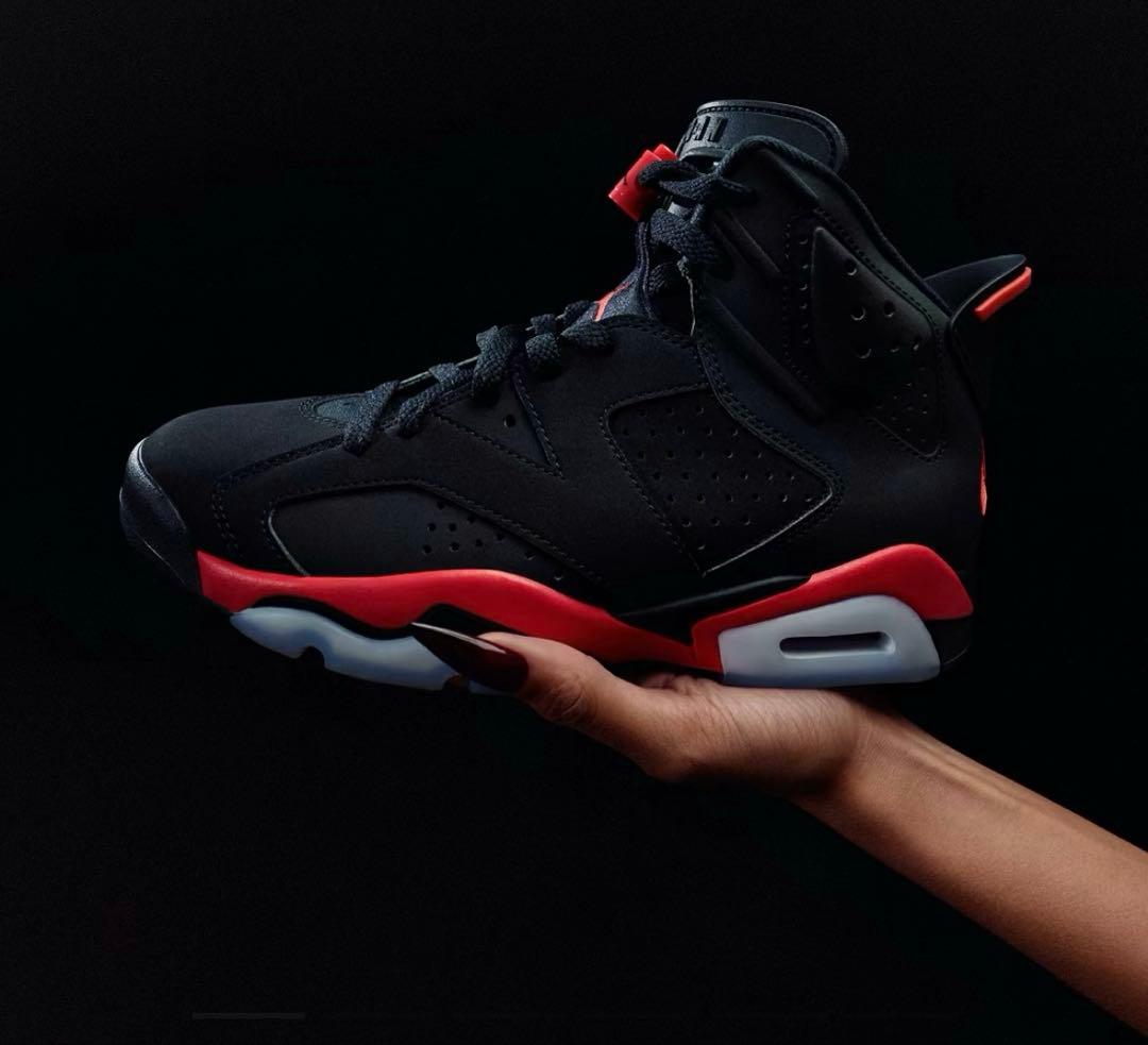 NikeAirJordan6Retro 