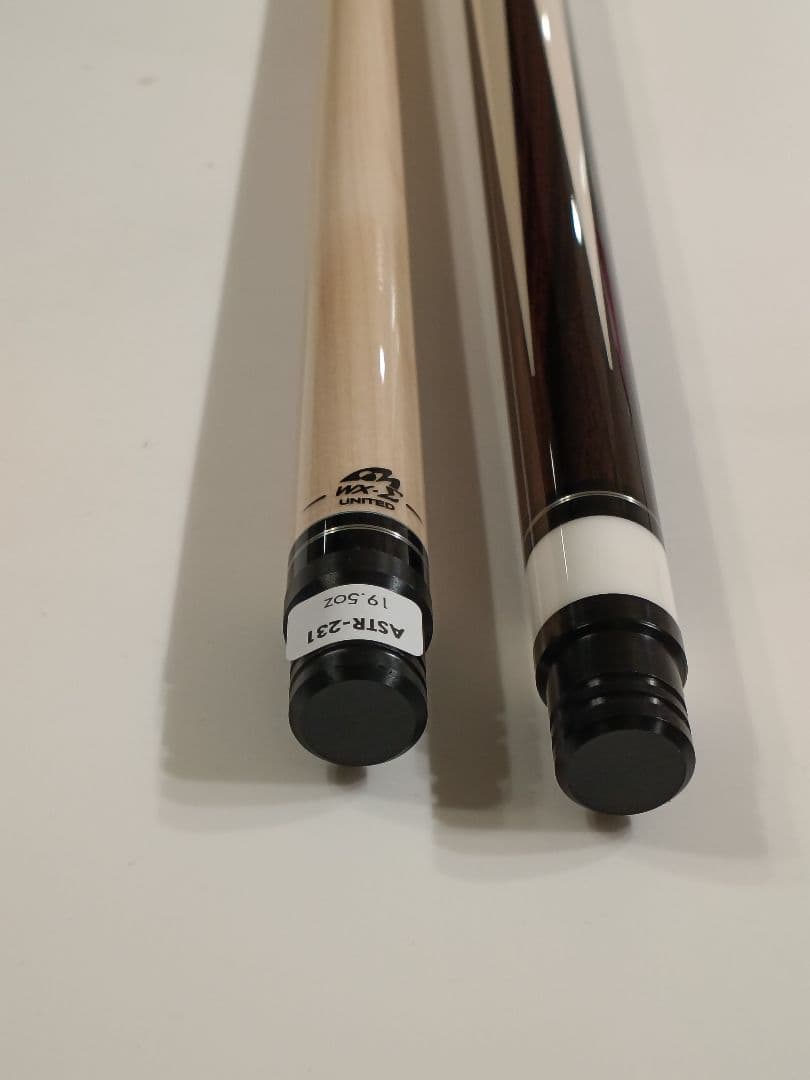 MEZZ WX-Σ UNITED ASTR-231 Unitedジョイント Pool cue, Mezz ASTR-231, United Joint, WX-Sigma - 4Billiard online