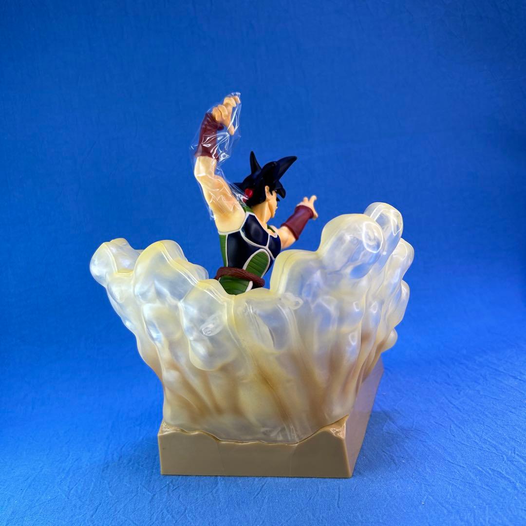 一番くじドラゴンボールZ サイヤ人襲来編 B賞 バーダックフィギュア