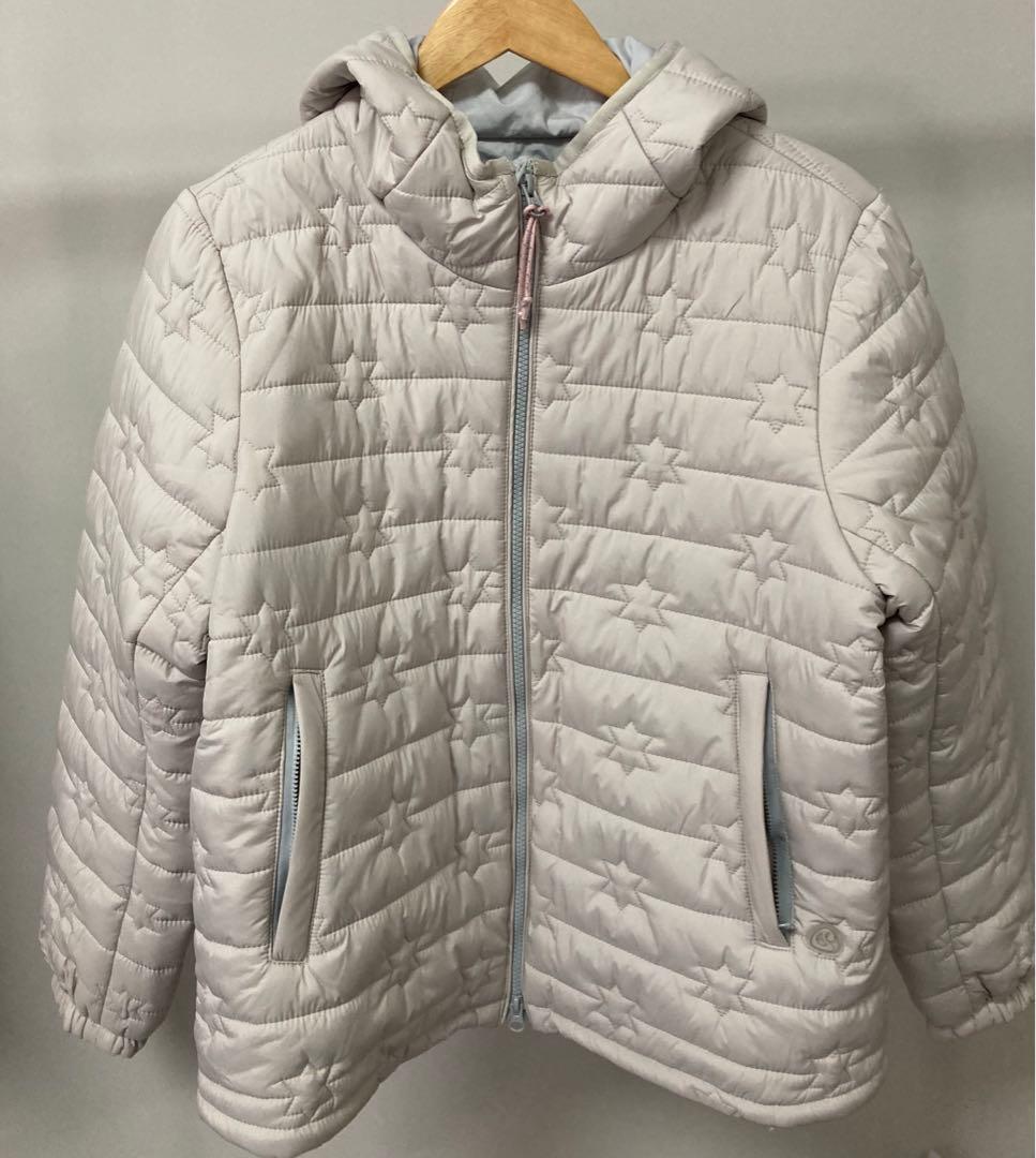 新品 coyseio ダウンジャケット COYSEIO] SOLID PADDED JACKET ☆送料込☆ (COYSEIO/ダウンジャケット