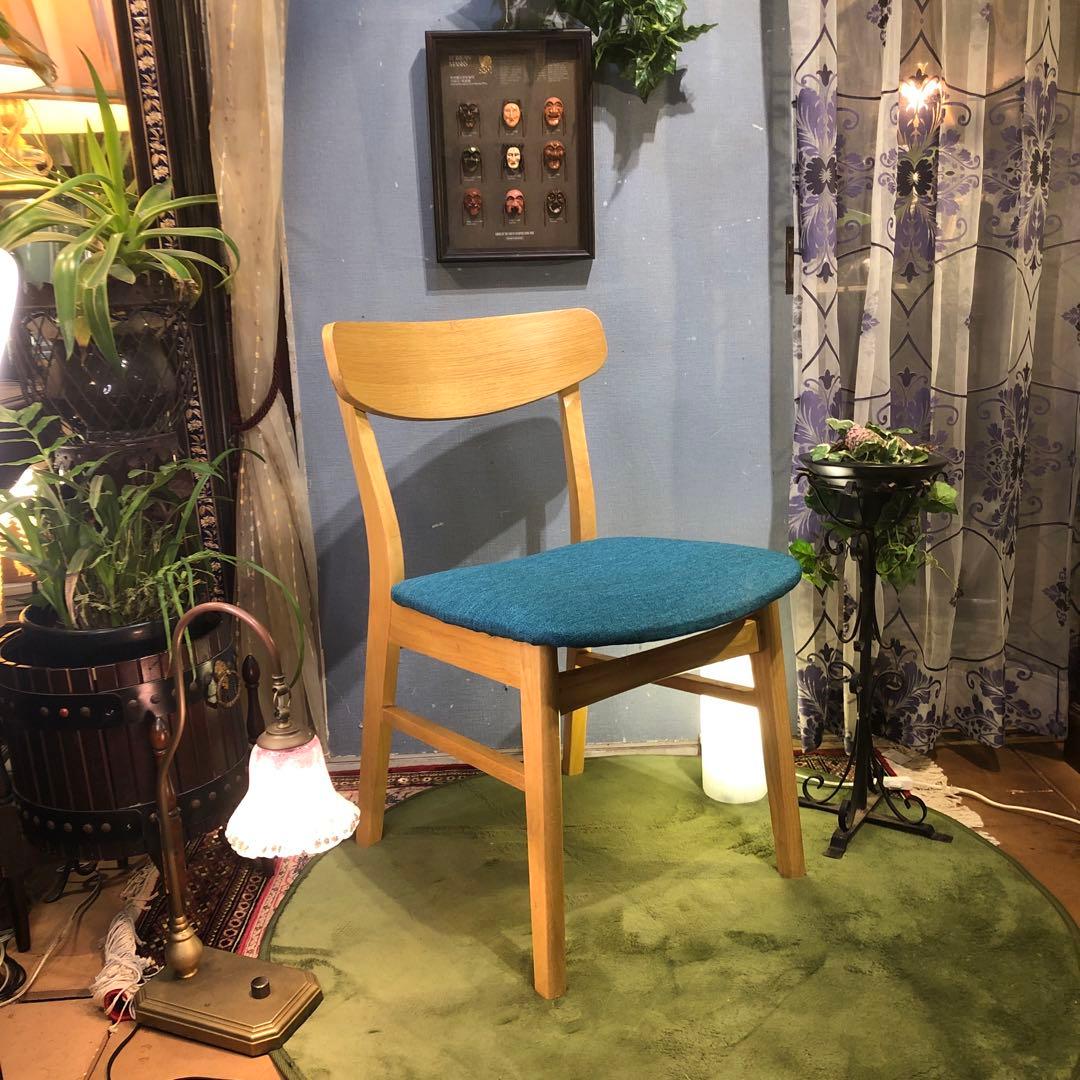 team7 ２脚セット　Sale 北欧ST ラウンドバックチェア