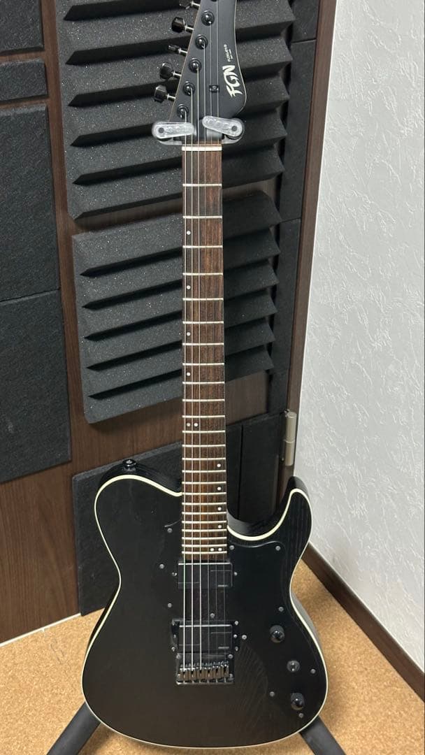 ギター FGN JIL2-ASH-DE664-R/OPB