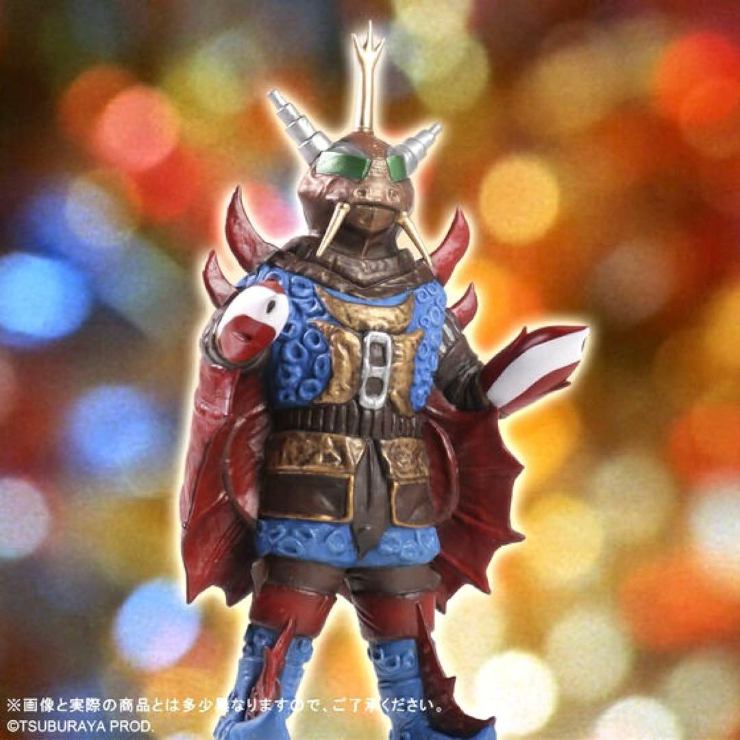 バット星人　大怪獣シリーズ5000EX ウルトラ大怪獣シリーズ5000