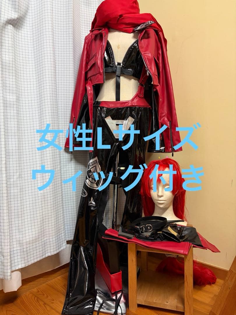 NIKKE レッドフード　コスプレ