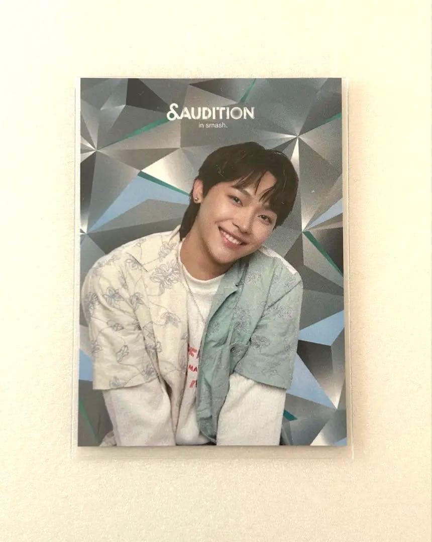 &team ニコラス smash NICHOLAS トレカ