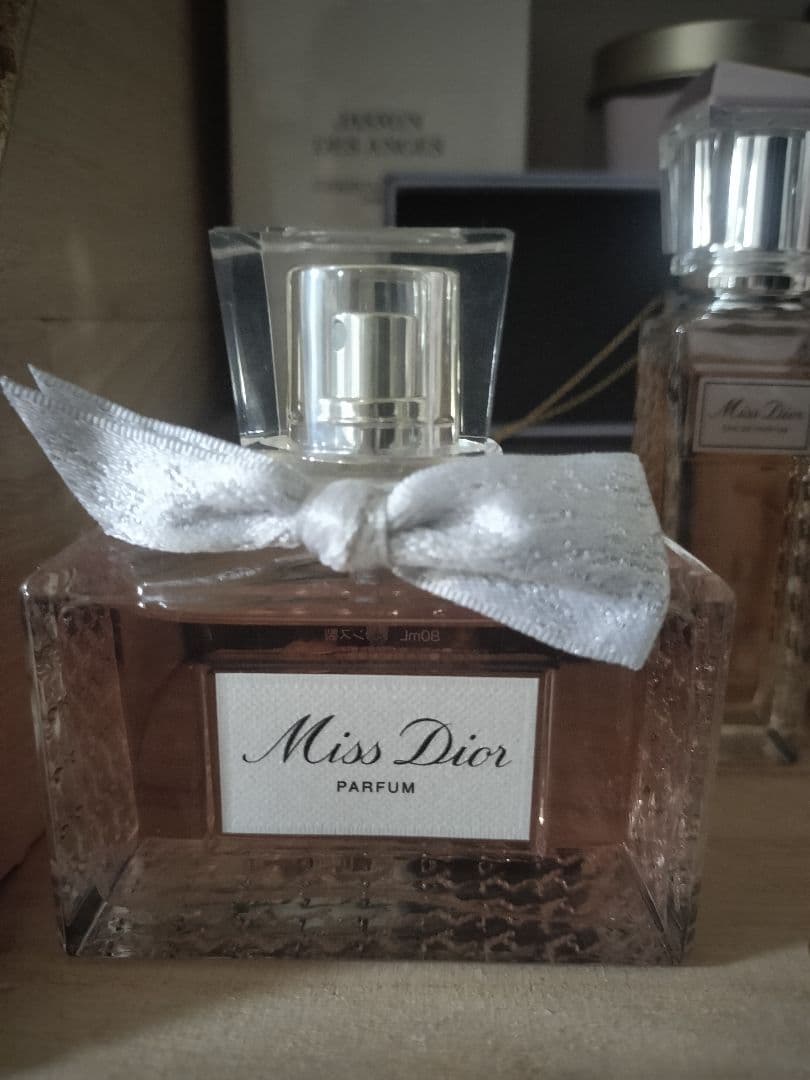 ミスディオールパルファン80ml香水