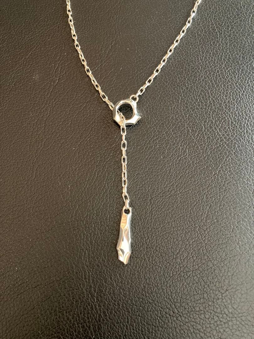 GARNI クロッケリーロザリオネックレス Crockery プエルタデルソル