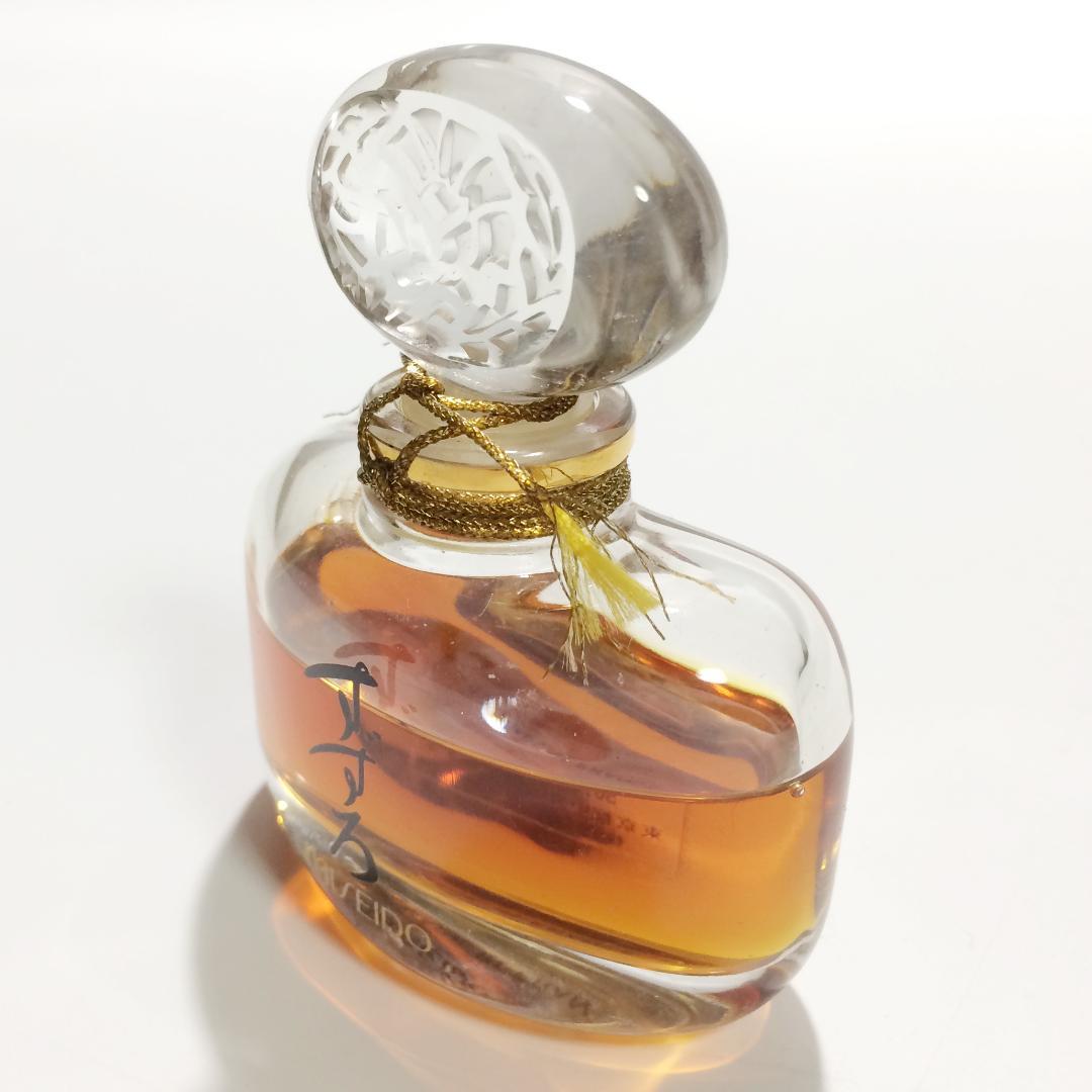 残量6割】資生堂 すずろ 香水 30ml 定価5万円 最高級フレグランス