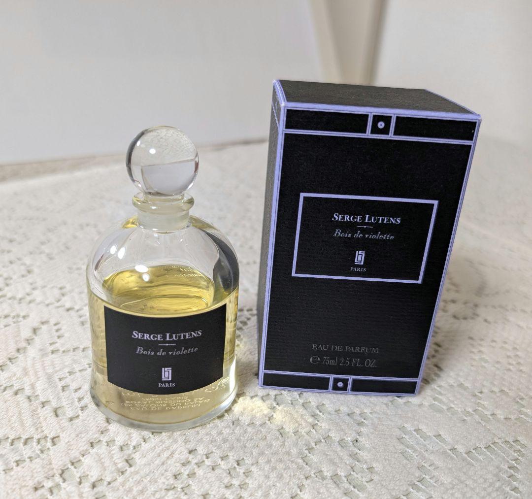 香水(女性用) Serge Lutens Boi de Violette 50ml