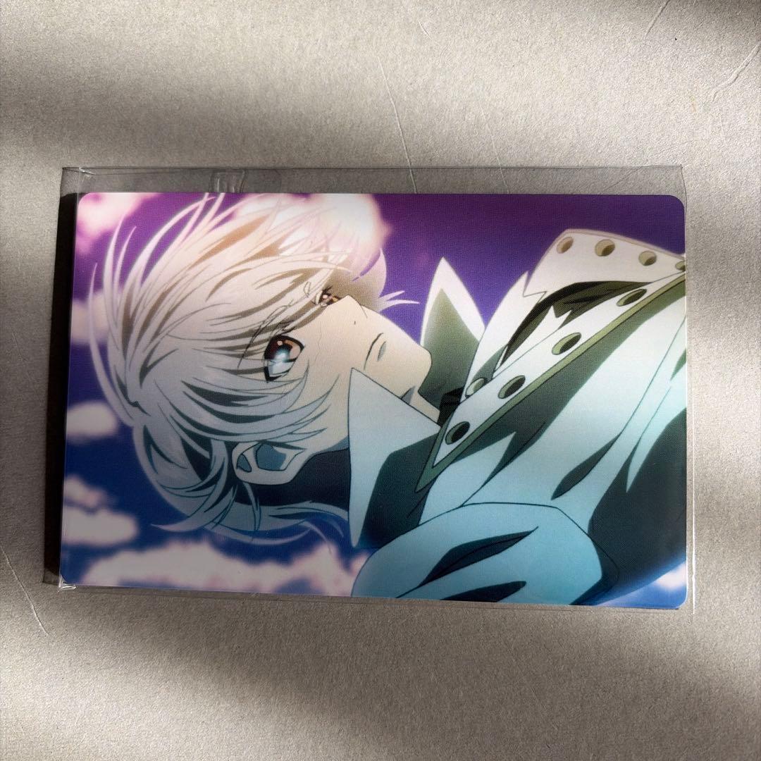 パセラ ドリンク特典 カード 伊佐那社 シロ K SEVEN STORIES - メルカリ