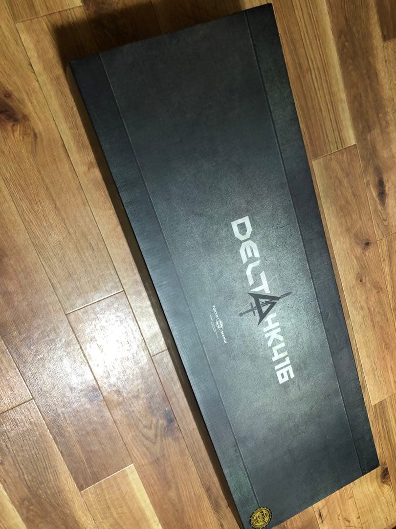 東京マルイ　HK416Dカスタム Amazon | 東京マルイ DEVGRUカスタム HK416D 18歳以上次世代電動ガン