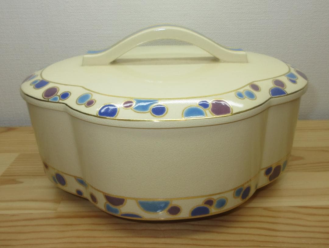 送料込【逢絢亭・新品】茶道具 食籠 喰篭 京焼 ツボツボの絵 手塚石雲 共箱入り 2026年最新】Yahoo!オークション -手塚石雲の中古品・新品・未使用品一覧