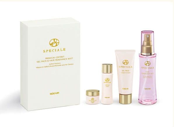 39,160円相当+非売品4品☆ノエビアスペチアーレプレミアムコフレ薬用クリーム
