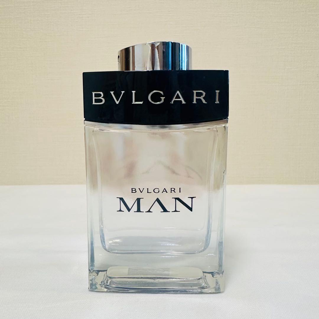 新品　BVLGARI MAN ブルガリ　マン　オードトワレ　香水　100ml