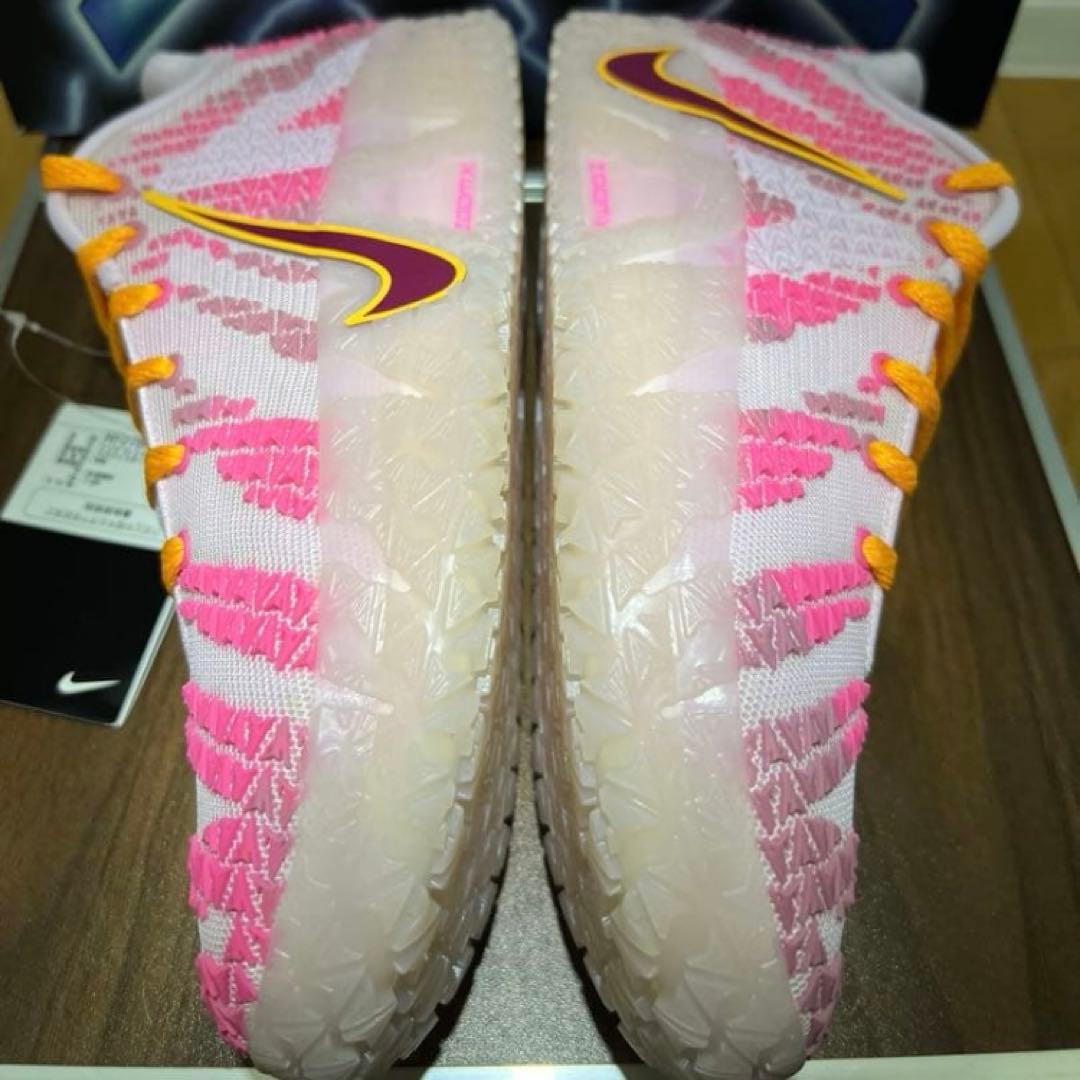 Nike ja3 EP jelly bean ジャ3 28.5cm ピンク - メルカリ