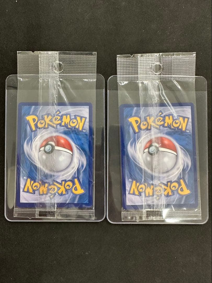 ビクティニex SR SAR 韓国版 争奪戦優勝プロモ 2枚セット未開封