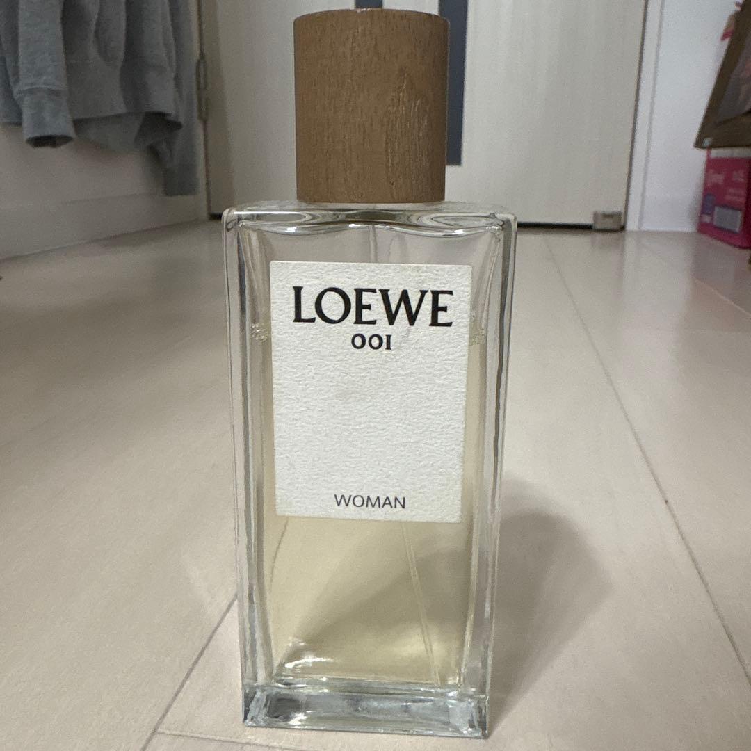 LOEWE 001 WOMAN 香水 100ml